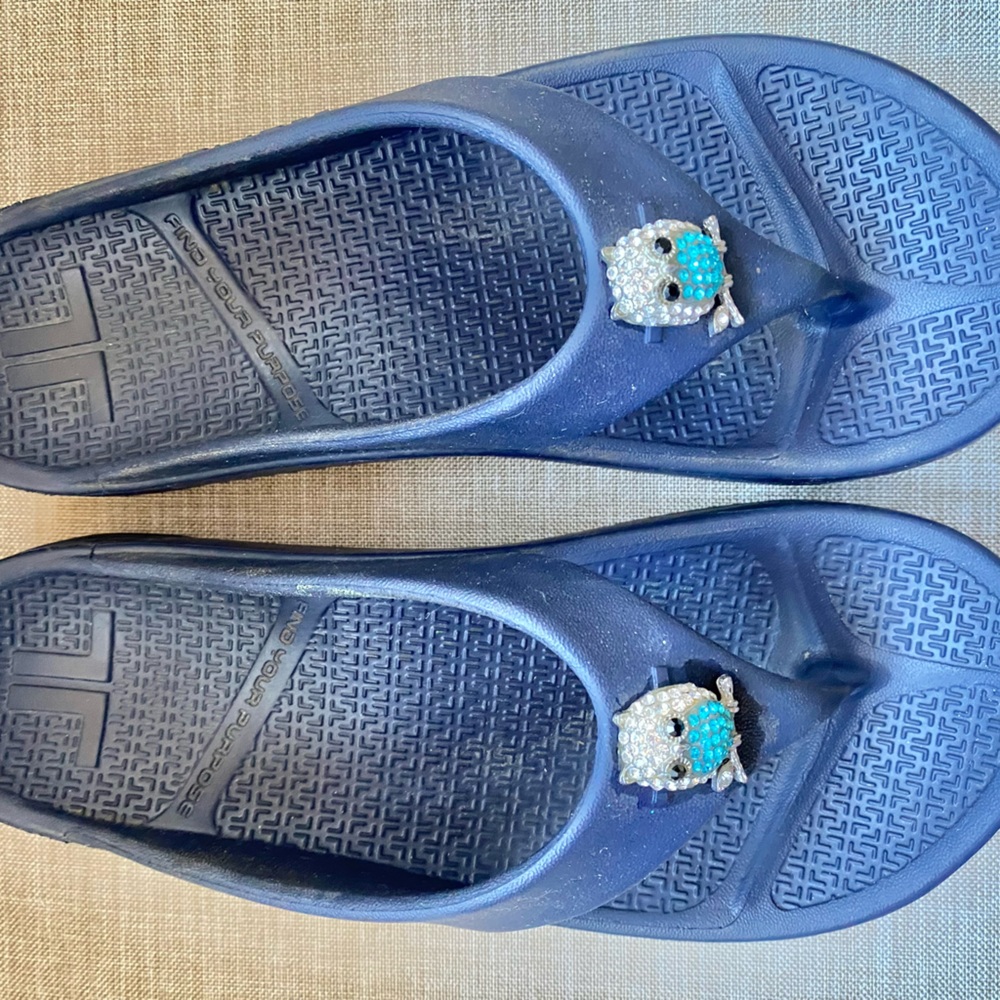 Telic Flip Flops